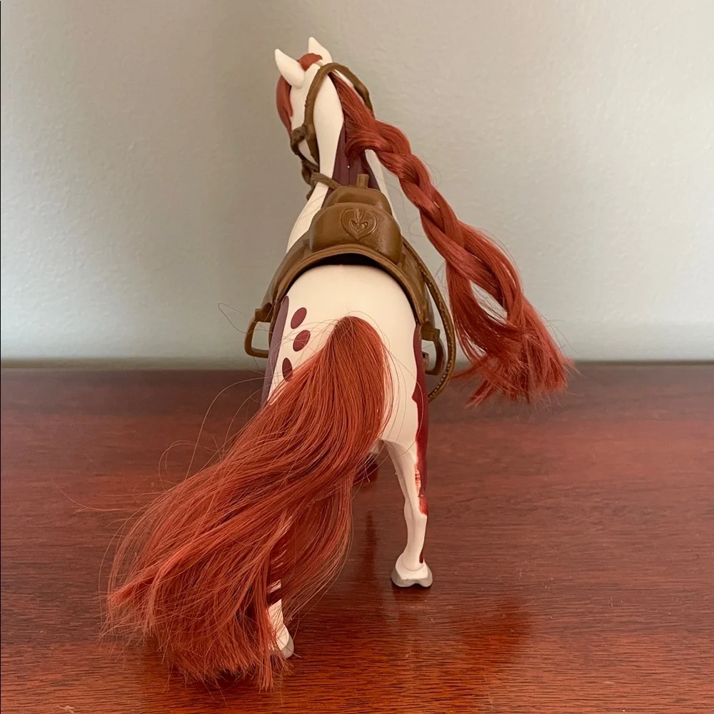 Dreamworks Spirit Riding Free , Boomerang , with Saddle